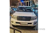 URGENT SALE – TOYOTA LAND CRUISER GXR V8